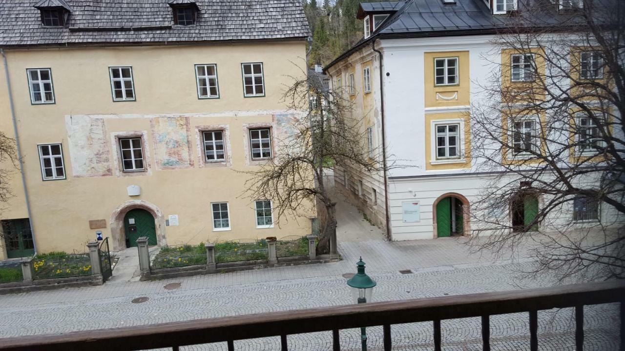 Feine Herbergen Maria Magdelena Bad Aussee Exteriér fotografie